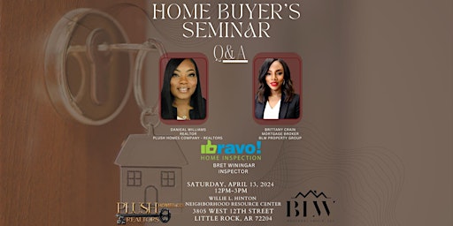 Home Buyer’s Seminar Q&A primary image
