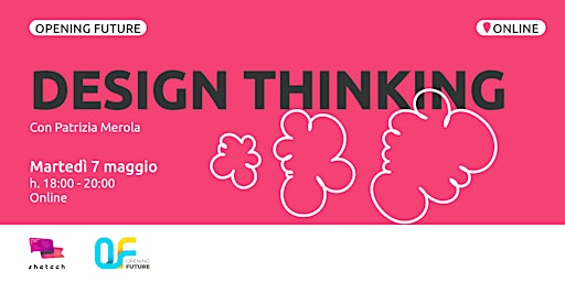 Imagem principal de Opening Future - Introduzione al design thinking