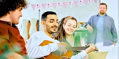 Primaire afbeelding van Friday night jams, karaoke, moonlight serenades and Conga lines