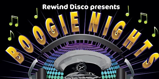 Imagem principal do evento Boogie Nights!!