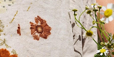 Imagen principal de TOAST Kindred | Fabric Eco-Printing with Rooted Botanics