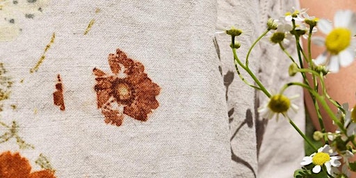 Primaire afbeelding van TOAST Kindred | Fabric Eco-Printing with Rooted Botanics