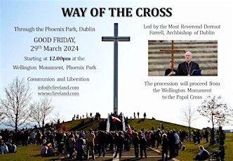Way of the Cross - Phoenix Park Dublin
