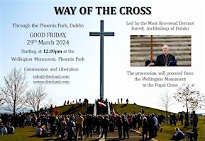 Primaire afbeelding van Way of the Cross - Phoenix Park Dublin