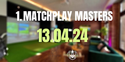 Hauptbild für 1. Berlin Matchplay Masters