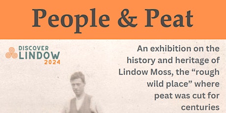 People and Peat Exhibition - Preview Evening