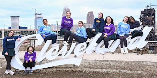 Imagem principal de Cleveland Rivals Unite All Alumnae Happy Hour