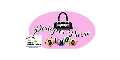 Designer Purse Bingo primary image