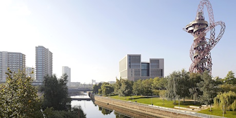 Primaire afbeelding van AIA UK Building Tour - UCL East Marshgate by Stanton Williams