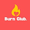 Logotipo da organização Burn CLub