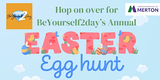 Hauptbild für BeYourself2day's Annual Easter Egg Hunt