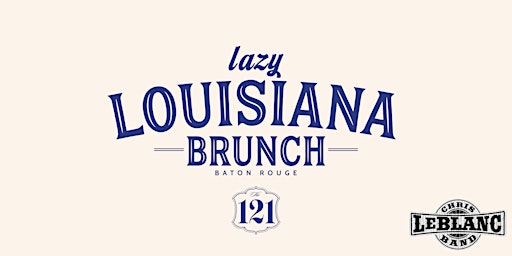 Lazy Louisiana Brunch primary image