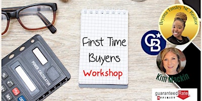 Imagem principal de First Time Home Buyer Workshop- Present by UPR powered by Coldwell Banker Realty