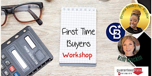Hauptbild für First Time Home Buyer Workshop- Present by UPR powered by Coldwell Banker Realty