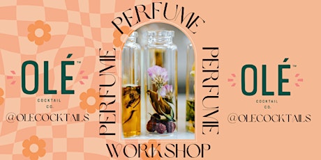 Toronto Girl Collective Perfume Workshop