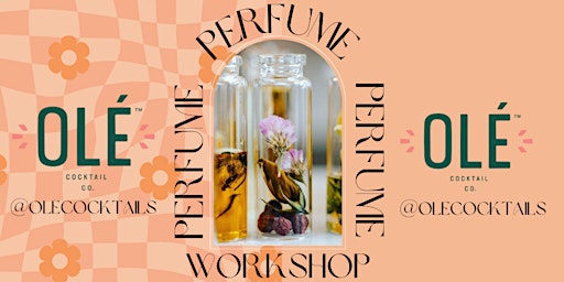 Imagem principal do evento Toronto Girl Collective Perfume Workshop