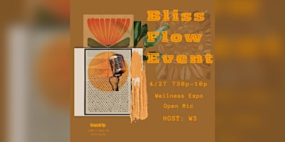Bliss Flow Event  primärbild