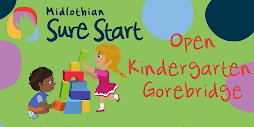 Open Kindergarten: Gorebridge primary image