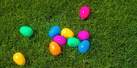 Easter Morning Egg Hunt at Washington City Church