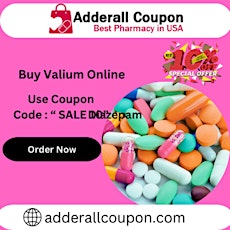Buy Valium Online Overnight Delivery For ADHD problems