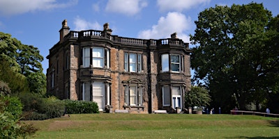 Hauptbild für Woodthorpe Grange Park ‘Armchair’ Heritage Walk