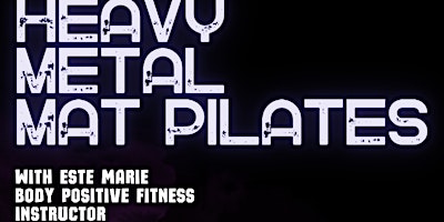Metal Mat Pilates primary image