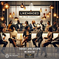 Imagem principal do evento LikeMinded