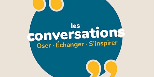 Imagen principal de Les Conversations LYVE #7