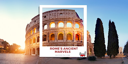 Primaire afbeelding van Rome's Ancient Marvels Virtual Tour