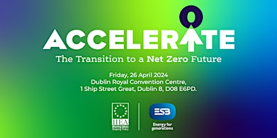 Immagine principale di Accelerate: The Transition to a Net Zero Future 