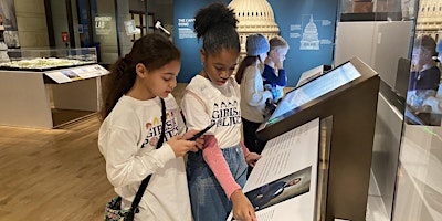 Imagem principal de Camp Congress for Girls DC 2024 ft a Day on Capitol Hill