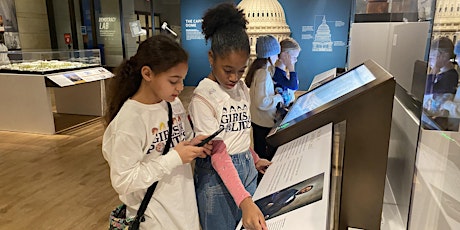 Camp Congress for Girls DC 2024 ft a Day on Capitol Hill