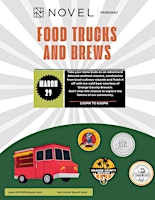Food Trucks and Brews primary image