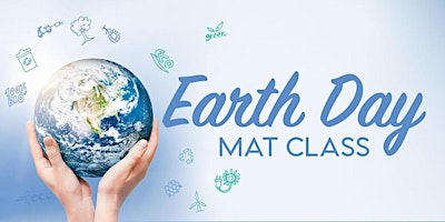 Earth Day Columbus Mat Pilates Class! primary image