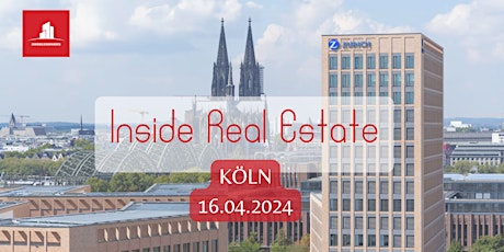 Imagen principal de Inside Real Estate in Köln mit der Zurich Versicherung