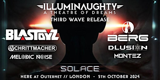 Imagen principal de IllumiNaughty pres: Solace