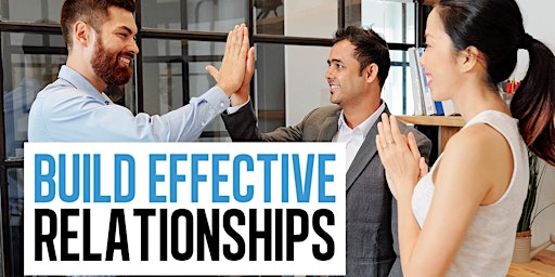 Immagine principale di How to Improve your Relationships, 8 week Small Group 