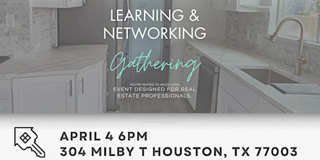 Learning and networking gathering