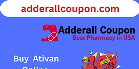 Buy Ativan  Online At Your Fingertips In Just two Click
