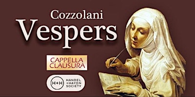 Vespers by Chiara Margarita Cozzolani primary image