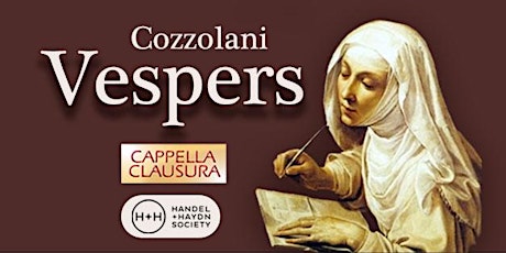 Vespers by Chiara Margarita Cozzolani