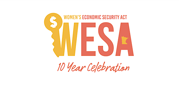 Celebrating 10 years of advancing women’s economic wellbeing (virtual)