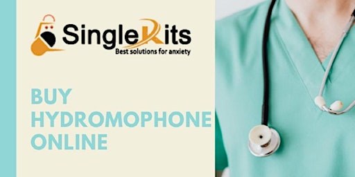 Primaire afbeelding van Buy Hydromorphone Online for Effective Anxiety Treatment