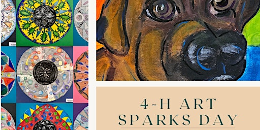 4-H Art Sparks Day  primärbild