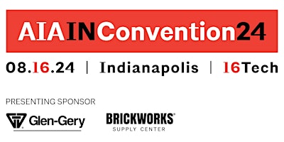 Imagen principal de 2024 AIA Indiana Convention