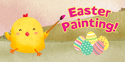 Image principale de Easter Painting Kit! (Kids of All Ages)