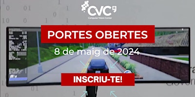 Hauptbild für CVC Open Day 2024
