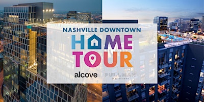Imagem principal do evento Nashville Downtown Home Tour