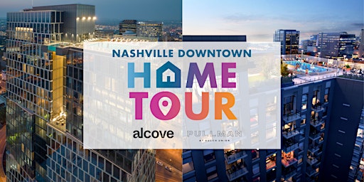 Imagen principal de Nashville Downtown Home Tour