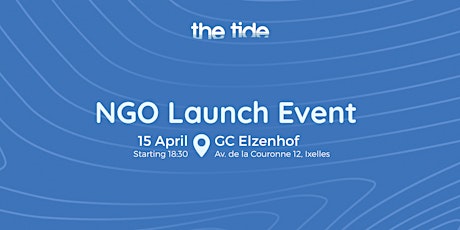 NGO "The Tide" Launch Event